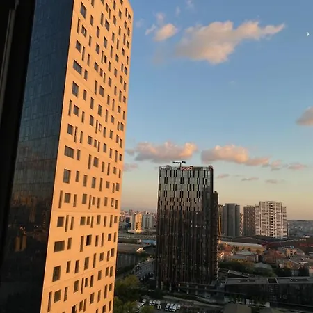 Appartement Rezidans