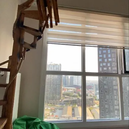 Apartment Rezidans *
